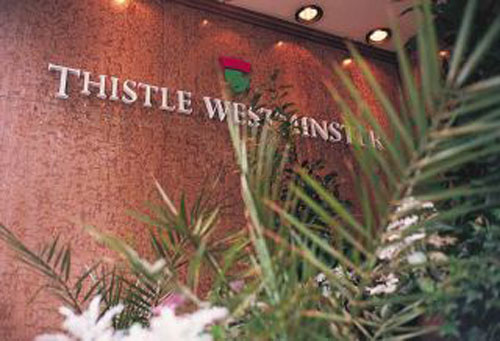 THISTLE WESTMINSTER 4*,  
