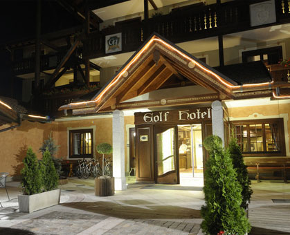 GOLF HOTEL FOLGARIA 4*,  