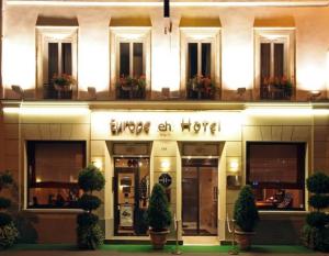 EUROPE HOTEL EIFFEL TOWER 3*,  