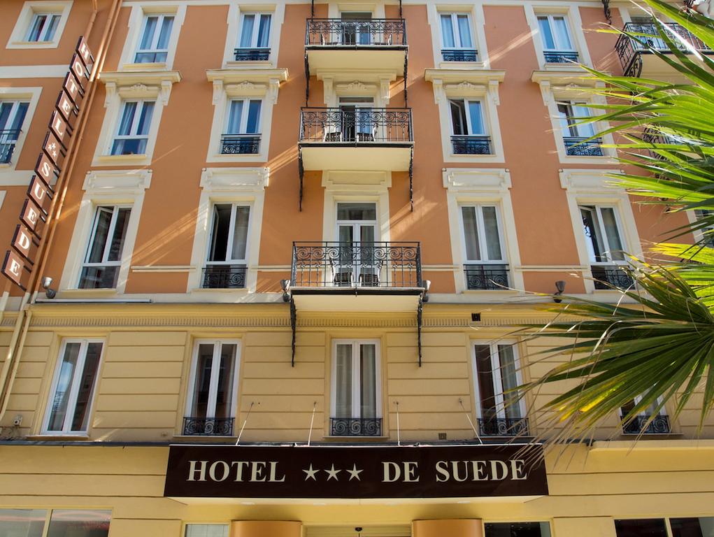 HOTEL DE SUEDE (EX. HARVEY) 3*,  