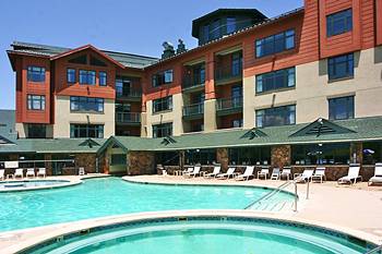 STEAMBOAT GRAND RESORT HOTEL & CONFERENCE CENTER  5*,  