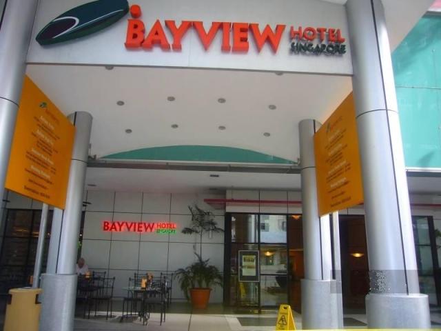 BAYVIEW HOTEL SINGAPORE 3*,  