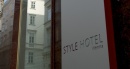 RADISSON BLU STYLE (EX STYLE HOTEL VIENNA luxury)