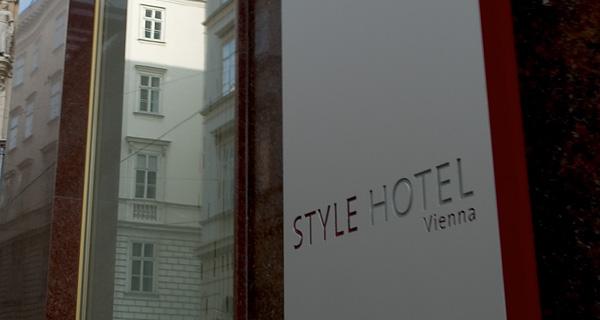 RADISSON BLU STYLE (EX STYLE HOTEL VIENNA luxury),  