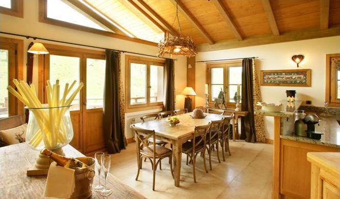 RES. CHALET MARMOTTE ,  