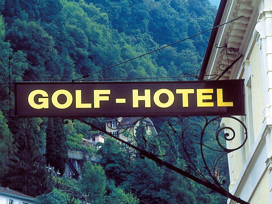GOLF-HOTEL RENE CAPT 4*,  