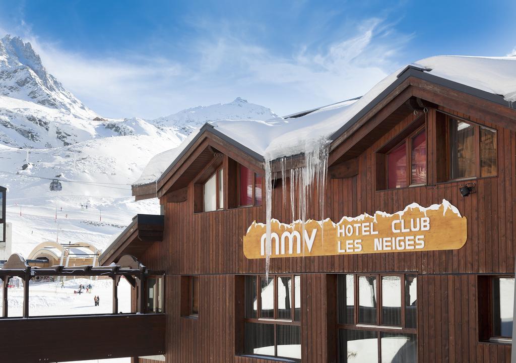 HOTEL CLUB MMV LES NEIGES 3*,  