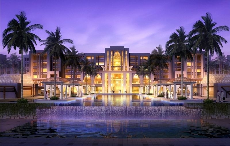 PARK HYATT ABU DHABI HOTEL & VILLAS 5*,  