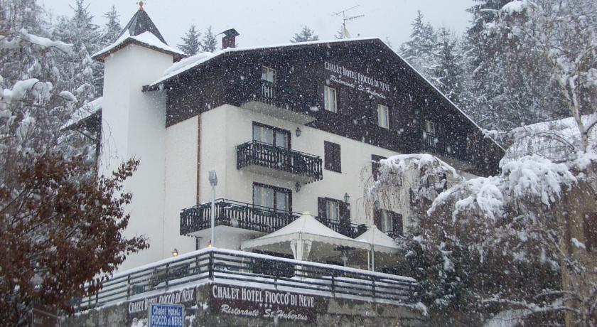 CHALET FIOCCO DI NEVE 3*,  