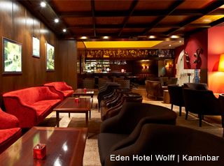 EDEN HOTEL WOLFF 4*,  