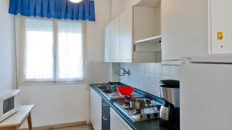 APARTMENT BIBIONE (WITH POOL),  