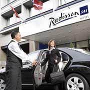 RADISSON SAS HOTEL 5*,  
