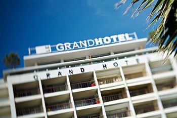 LE GRAND HOTEL 4*,  