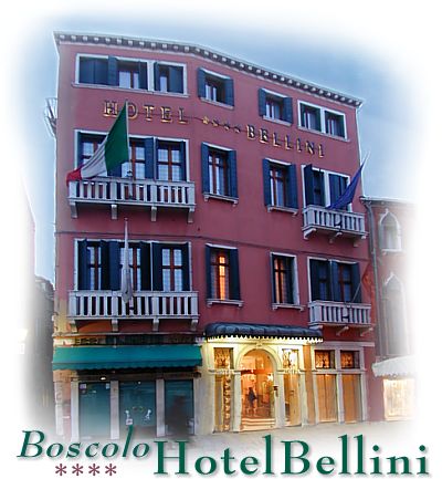 BOSCOLO HOTEL BELLINI  4*,  