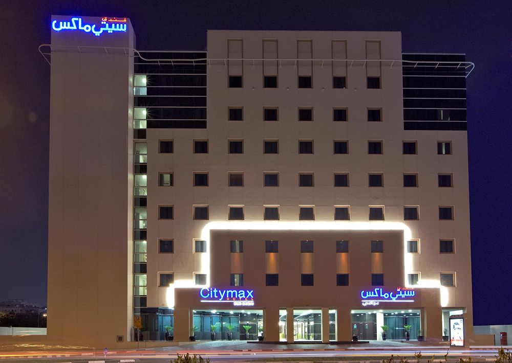 CITYMAX HOTEL BUR DUBAI 3*,  