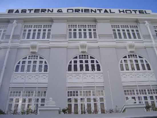 EASTERN & ORIENTAL HOTEL (   ) 5*,  