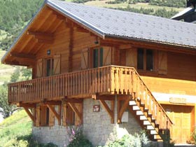 RES. CHALET SAPINS,  