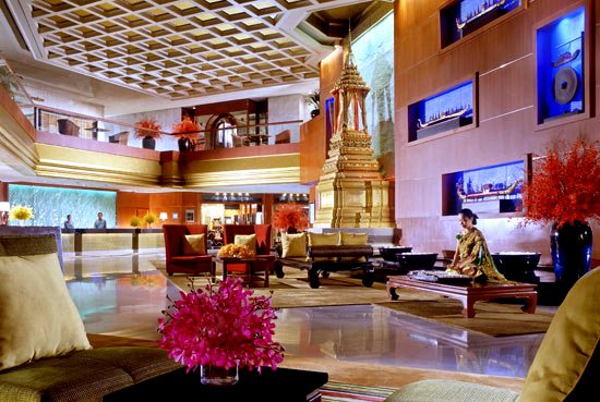 ROYAL ORCHID SHERATON HOTEL & TOWERS 5*,  
