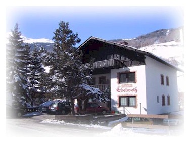 PENSION EDELWEISS  3*,  