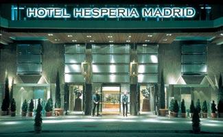 HESPERIA MADRID  5*,  