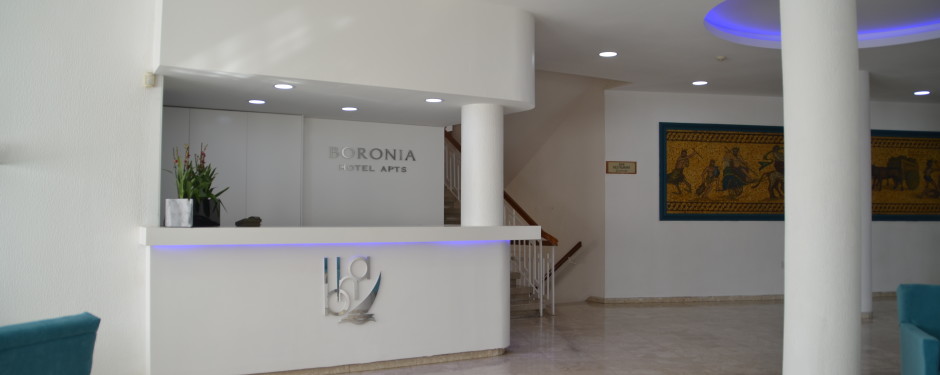 BORONIA HOTEL APARTMENTS,  