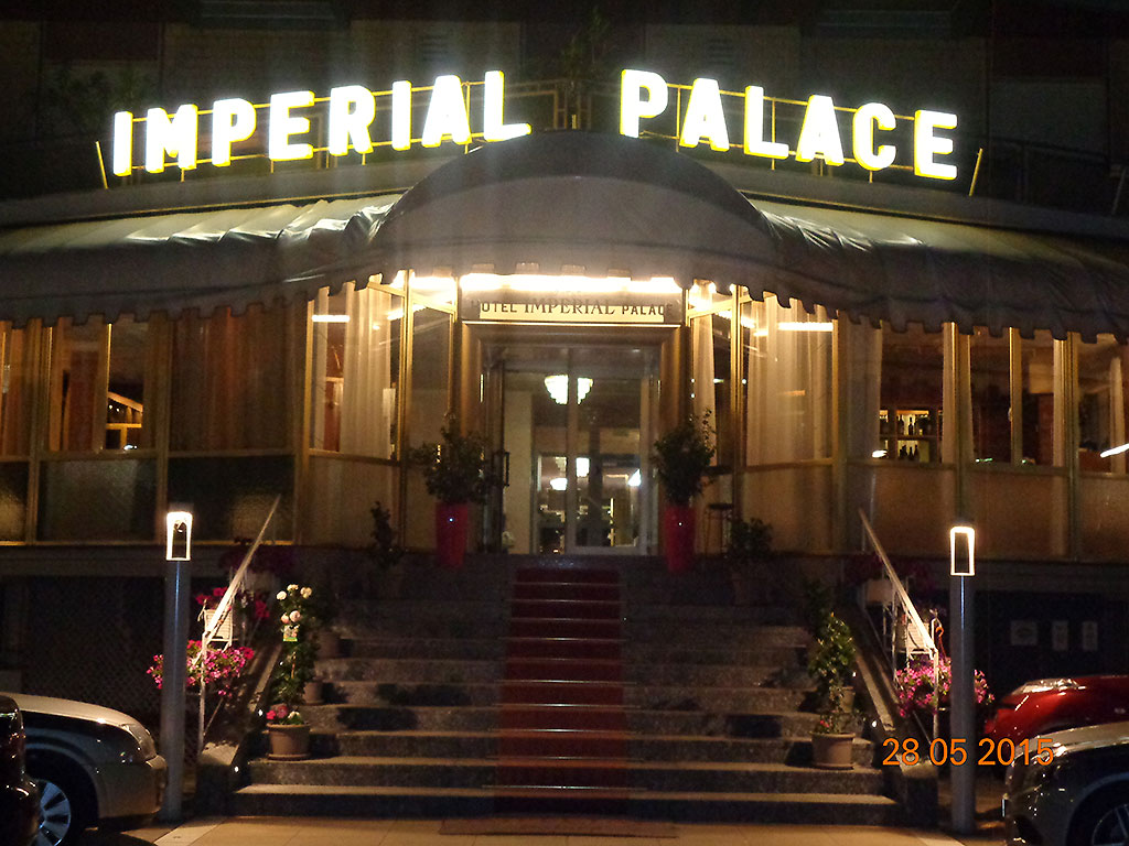 IMPERIAL PALACE 3*,  