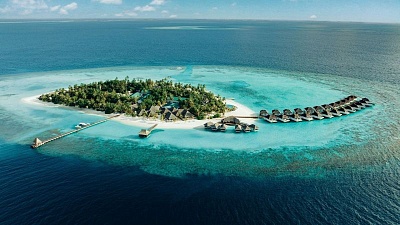 IFURU ISLAND MALDIVES 5*,  