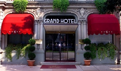 GRAND HOTEL VERONA 4*,  