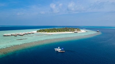 KIHAA MALDIVES 4*+,  