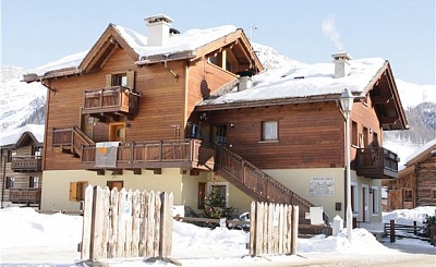 CHALETS CANTON,  