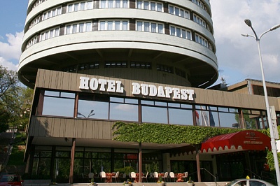 DANUBIUS HOTEL BUDAPEST  4*,  