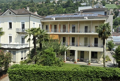 LOCARNO YOUTH HOSTELS,  