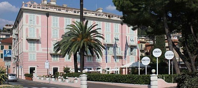 EUROPA HOTEL DESIGN SPA 1877 4*,  