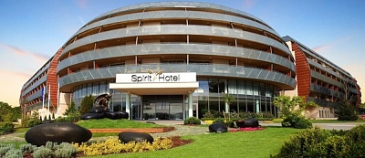 SPIRIT HOTEL THERMAL SPA 5*,  