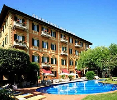 GRAND HOTEL BELLAVISTA PALACE & GOLF 5*,  