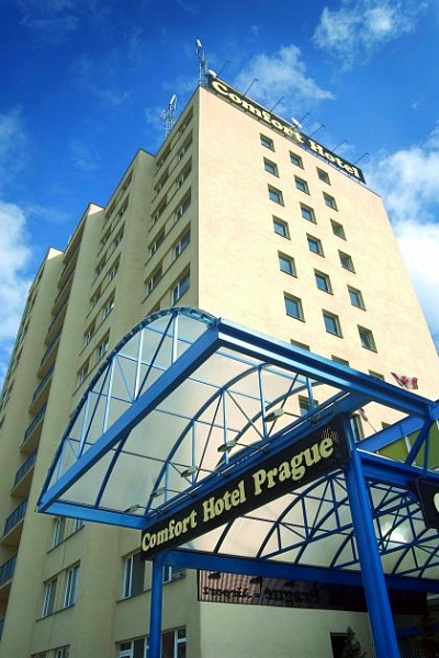 COMFORT HOTEL PRAGUE  3*,  