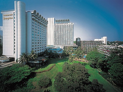 SHANGRI-LA HOTEL SINGAPORE 5*,  