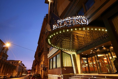 GRAND HOTEL PALATINO 4*,  