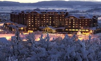 STEAMBOAT GRAND RESORT HOTEL & CONFERENCE CENTER  5*,  