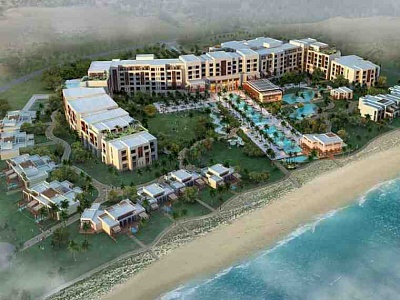 PARK HYATT ABU DHABI HOTEL & VILLAS 5*,  