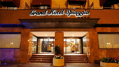 GRAND HOTEL SPIAGGIA 4*,  