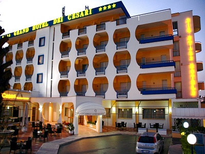 GRAND HOTEL DEI CESARE 4*,  