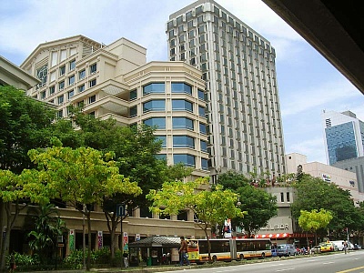 PENINSULA EXCELSIOR HOTEL SINGAPORE  3*,  