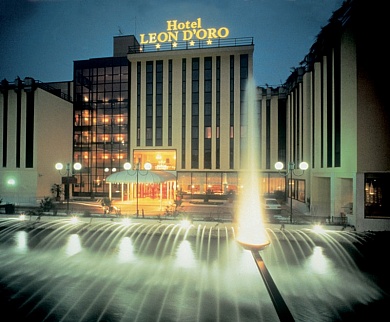 ROSEO HOTEL LEON D ORO 4*+,  