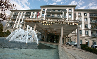 GRAND HOTEL SPA SUITES 5*,  