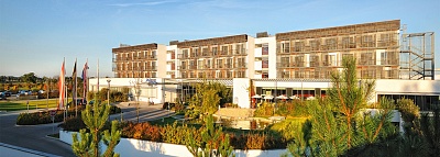 THERME LAA HOTEL & SPA 4*,  