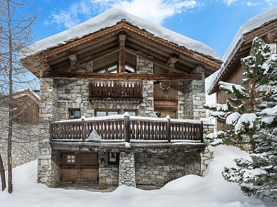 RES. CHALET ABADE,  