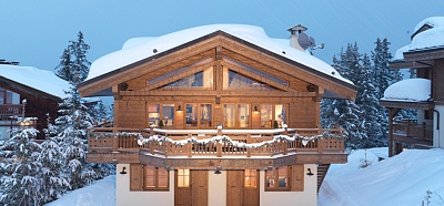 RES. CHALET MARMOTTE ,  