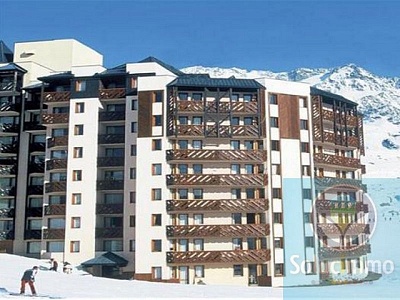 RES. VAL THORENS IMMOBILIER APPARTMENTS,  