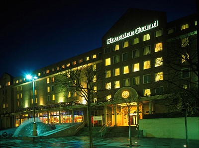 SHERATON GRAND HOTEL AND SPA 5*,  